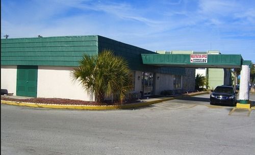 Oyo Hotel New Port Richey Gulf Beach Us 19 Exterior photo